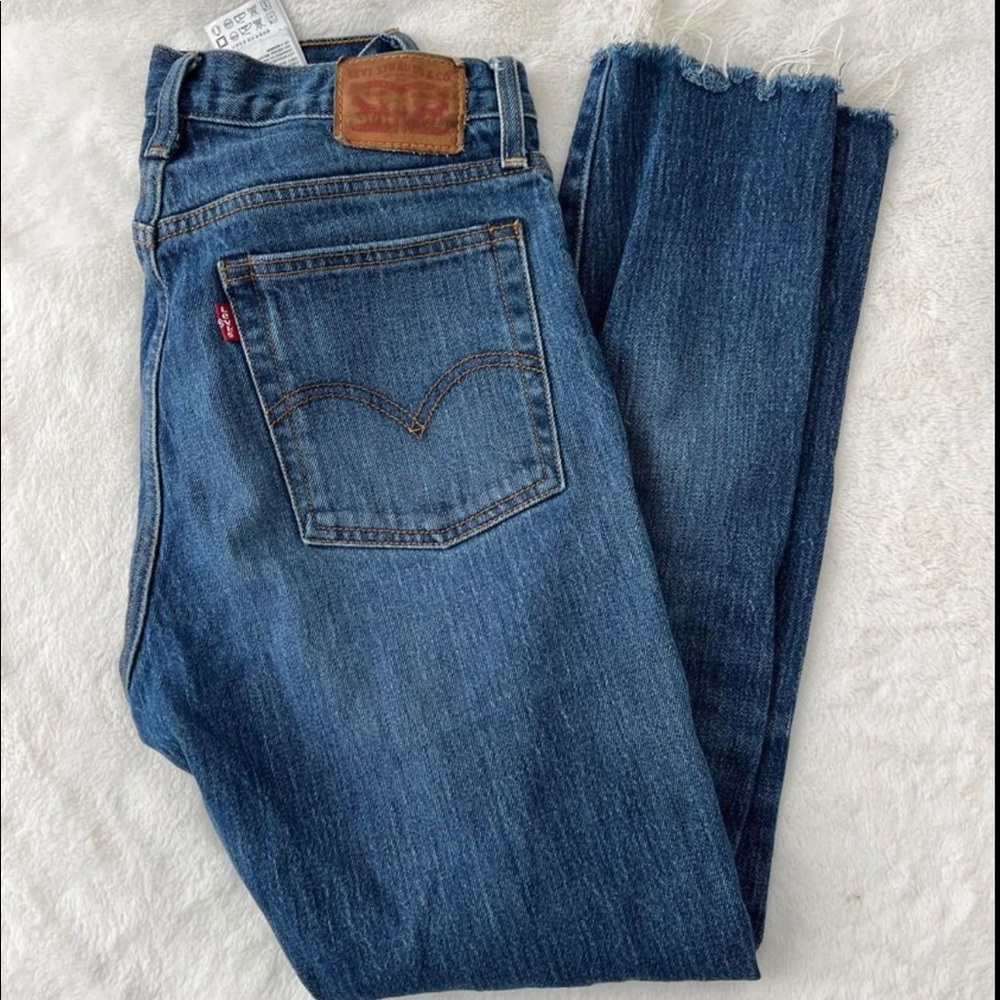 Levi’s Wedgie Icon Size 28